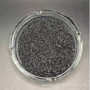 High quality leonardite potassium humate lawn fertilizer